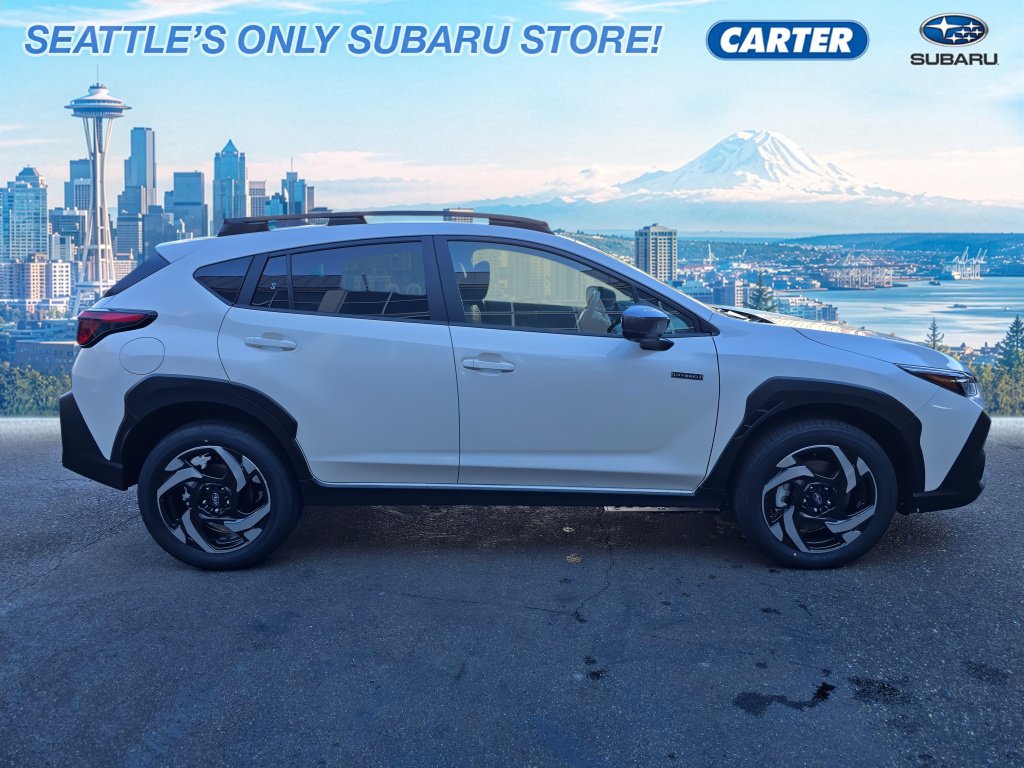 New 2026 Subaru Crosstrek 2.5i Limited AWD/4WD image 2
