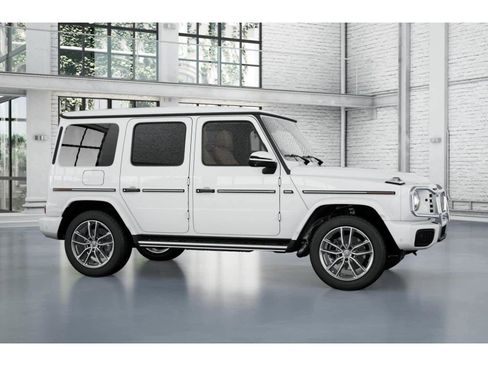 New 2026 Mercedes-Benz G 550 image 13