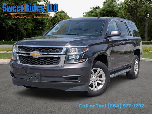 Used 2016 Chevrolet Tahoe LS RWD image 4