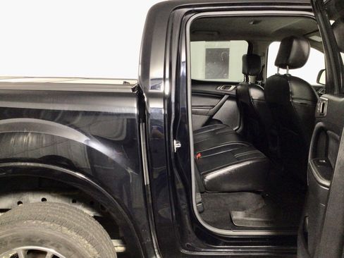 Used 2020 Ford Ranger Lariat w/ Equipment Group 501A Mid image 28