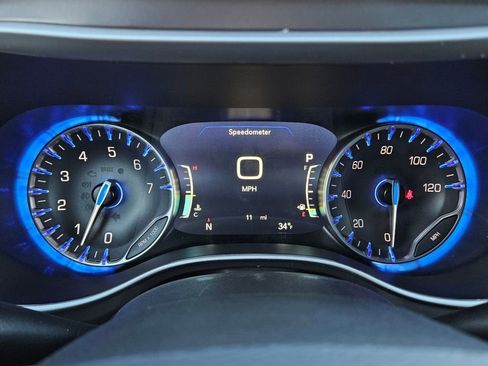 New 2026 Chrysler Pacifica Select image 28