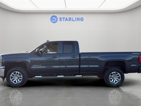 Used 2017 Chevrolet Silverado 2500 LT w/ All Star Edition image 3
