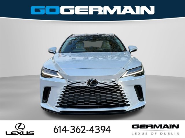New 2026 Lexus RX 350 AWD w/ Convenience Package image 2