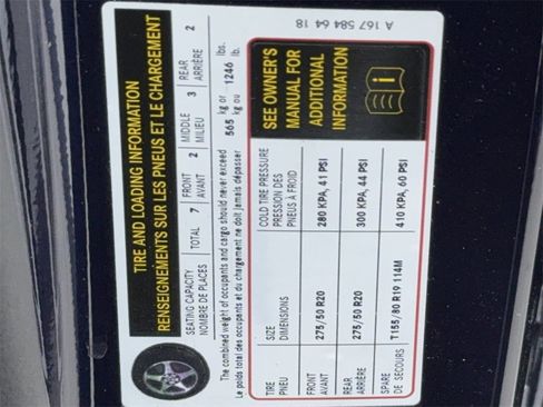 Used 2021 Mercedes-Benz GLS 450 4MATIC image 61