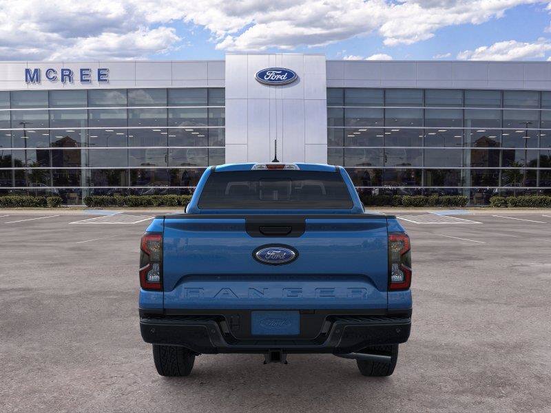 New 2026 Ford Ranger XLT w/ Equipment Group 301A High RWD image 5