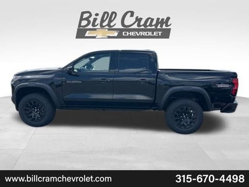 New 2026 Chevrolet Colorado Trail Boss image 34