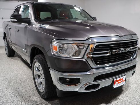Used 2019 RAM 1500 Big Horn image 5
