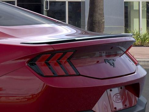 New 2026 Ford Mustang EcoBoost w/ Mustang Nite Pony Package image 22