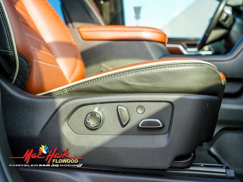 Used 2024 GMC Sierra 2500 Denali Ultimate image 21