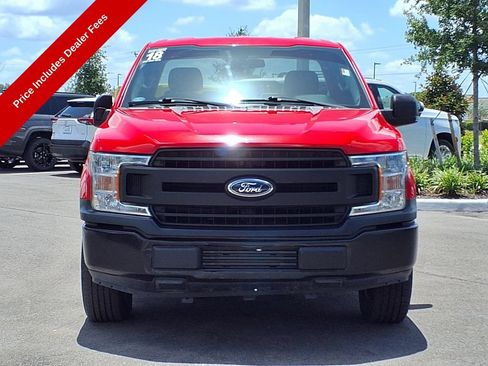Used 2018 Ford F150 XL RWD image 2