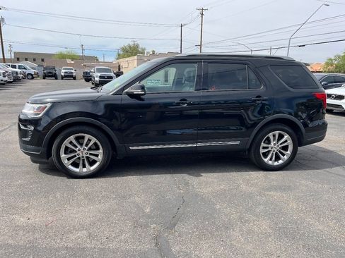 Used 2018 Ford Explorer XLT w/ Equipment Group 202A FWD image 6