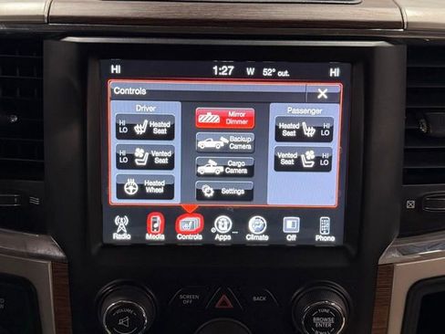 Used 2016 RAM 2500 Laramie w/ Snow Chief Group image 28