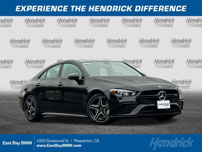 Used 2022 Mercedes-Benz CLA 35 AMG 4MATIC