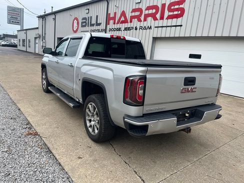 Used 2017 GMC Sierra 1500 Denali AWD/4WD image 8