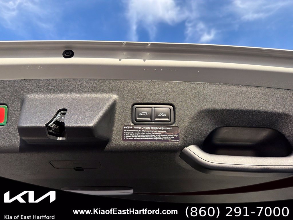 New 2027 Kia Telluride EX X-Line AWD/4WD image 16