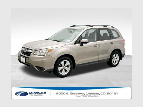 Used 2015 Subaru Forester 2.5i Premium AWD/4WD image 1