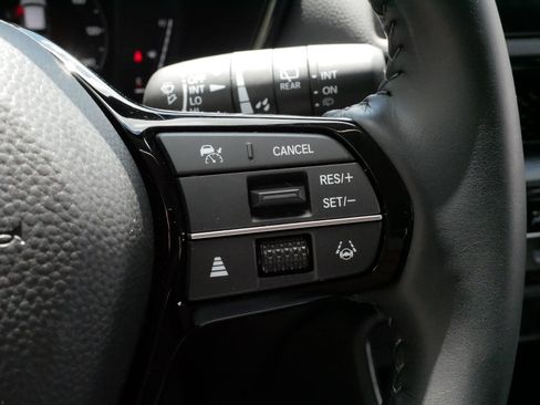 Certified 2026 Honda CR-V EX-L image 25