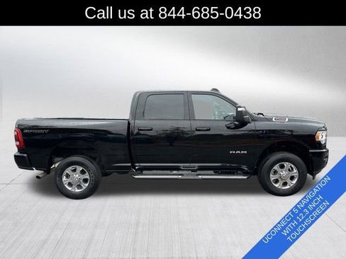Certified 2024 RAM 2500 Big Horn w/ Safety Group image 4