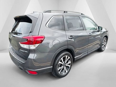 Used 2021 Subaru Forester Limited w/ Popular Package #3 AWD/4WD image 7