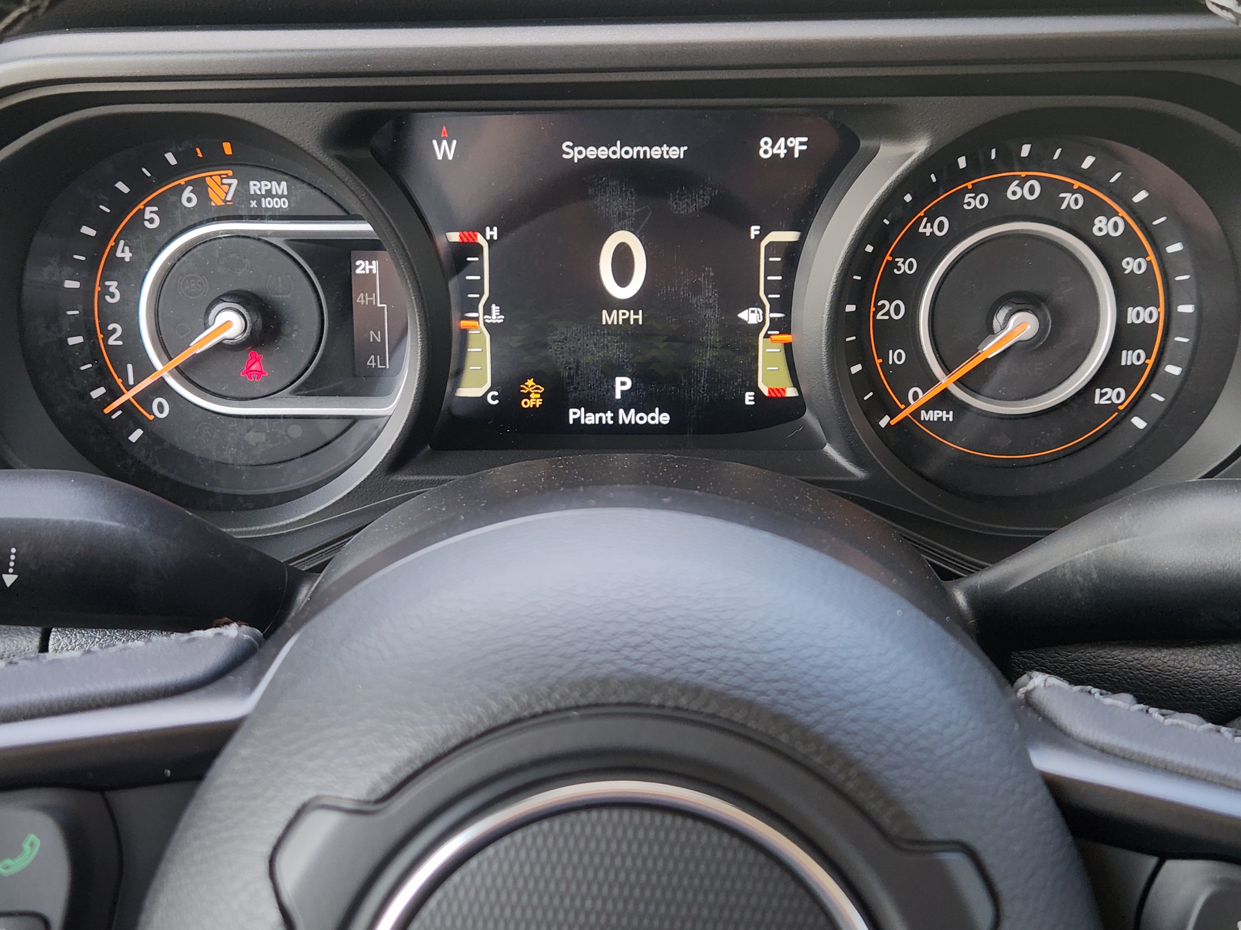 New 2026 Jeep Gladiator Rubicon AWD/4WD image 12
