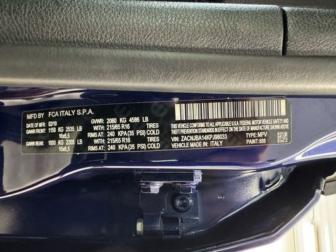 Used 2019 Jeep Renegade Sport AWD/4WD image 14