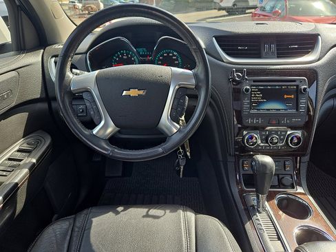 Used 2017 Chevrolet Traverse Premier w/ LPO, 'HIT The Road' Package image 11