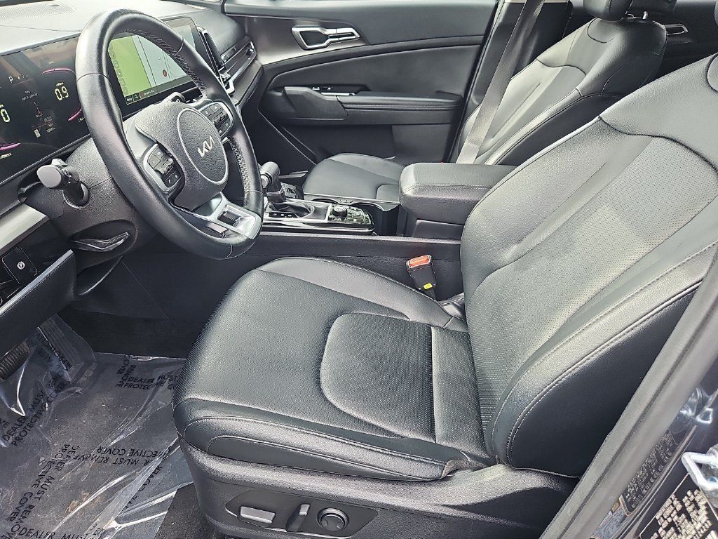 Certified 2023 Kia Sportage EX AWD/4WD image 29
