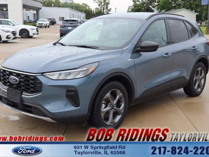 Used 2025 Ford Escape ST-Line w/ Equipment Group 301A