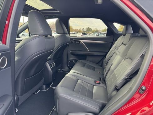 Used 2021 Lexus RX 350 F Sport image 30