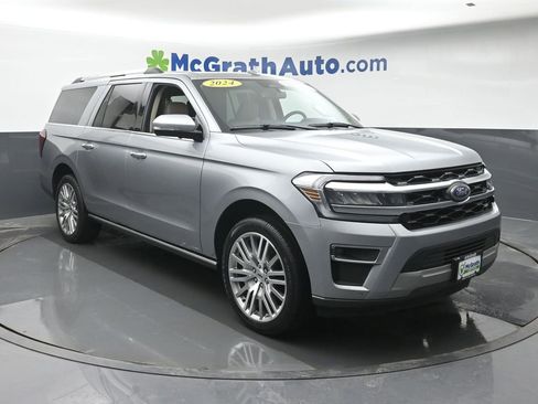 Used 2024 Ford Expedition Max Limited image 2