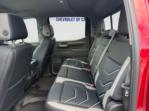Used 2025 Chevrolet Silverado 1500 RST w/ Convenience Package II AWD/4WD image 19