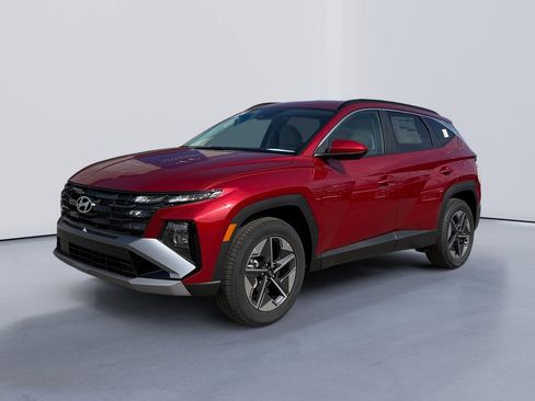 New 2026 Hyundai Tucson SEL AWD/4WD image 7