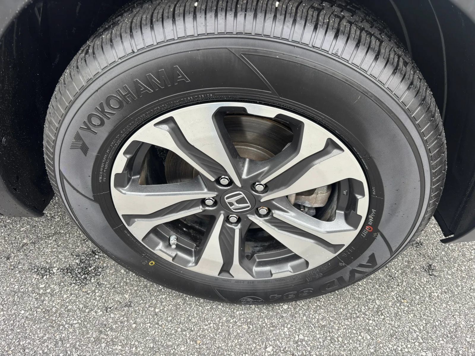 Used 2018 Honda CR-V LX image 26