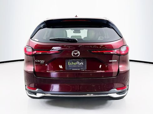Used 2024 MAZDA CX-90 Plug-In Hybrid w/ Premium Plus image 7