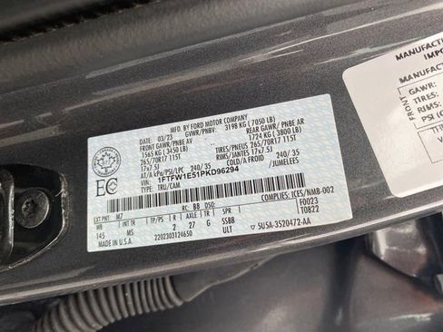 Used 2023 Ford F150 XLT image 25