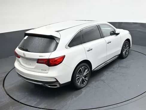 Used 2020 Acura MDX SH-AWD w/ Technology Package image 21