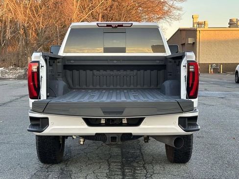 Used 2024 GMC Sierra 2500 Denali w/ Denali Reserve Package image 12