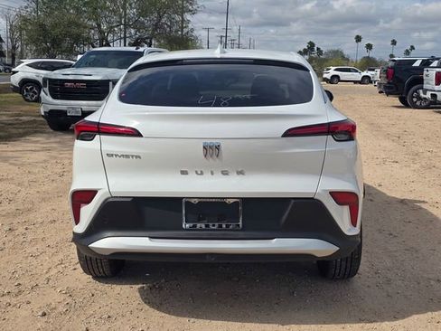 New 2026 Buick Envista Preferred w/ Convenience I Package image 6