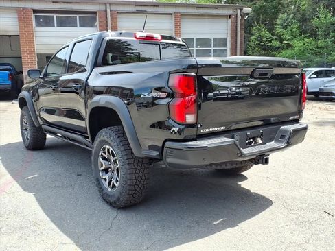 New 2026 Chevrolet Colorado ZR2 w/ Technology Package AWD/4WD image 29