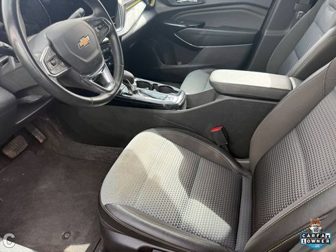 Used 2025 Chevrolet Trax LT w/ Driver Confidence Package FWD image 15