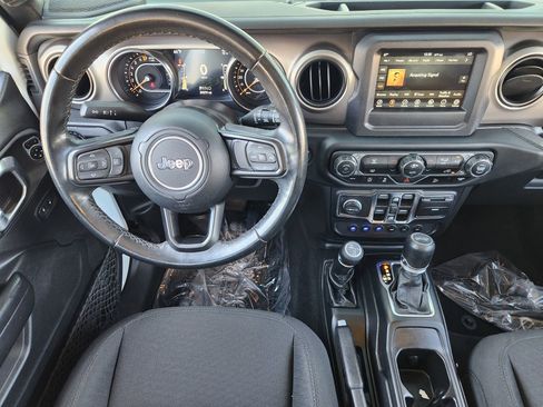 Used 2021 Jeep Wrangler Unlimited Sport S image 27