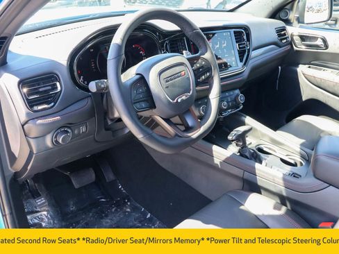 New 2026 Dodge Durango GT AWD/4WD image 4