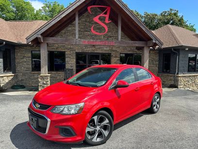 Used 2018 Chevrolet Sonic Premier