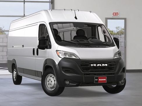 New 2024 RAM ProMaster 3500 w/ Premium Convenience Group FWD image 8