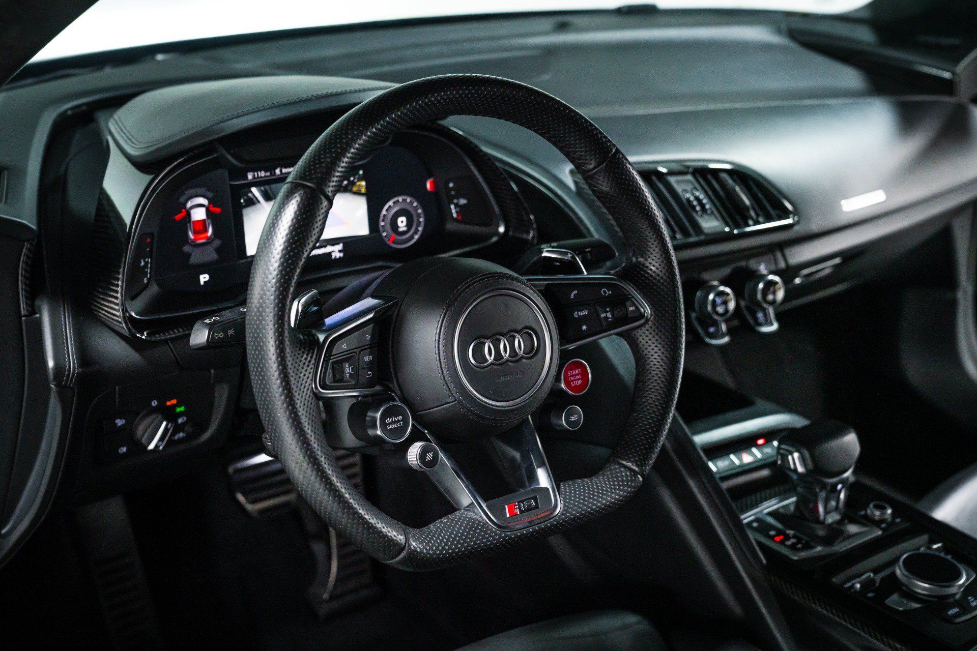Used 2018 Audi R8 V10 plus AWD/4WD image 21