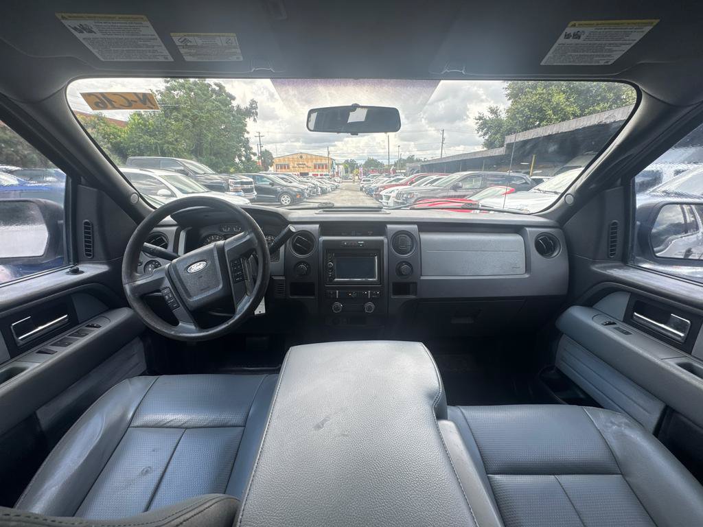 Used 2013 Ford F150 XL w/ Mid Equipment Group AWD/4WD image 16