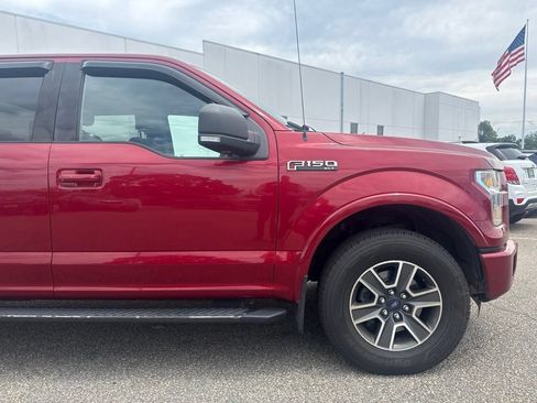 Used 2015 Ford F150 XLT w/ Equipment Group 301A Mid AWD/4WD image 17