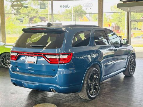 Used 2023 Dodge Durango R/T w/ Blacktop Package AWD/4WD image 7