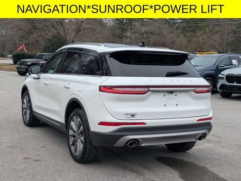 Used 2022 Lincoln Corsair Reserve w/ Elements Package image 4