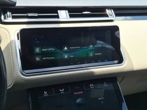 Used 2019 Land Rover Range Rover Velar R-Dynamic SE AWD/4WD image 10